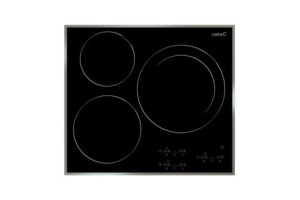 Bếp từ 3 vùng nấu Cata IB 633 X