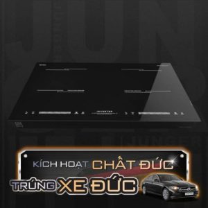 Bếp từ đôi Junger ID-39