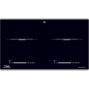 Bếp từ đôi Canzy CZ 9979GRC lắp âm