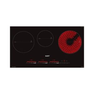 Bếp 2 từ, 1 hồng ngoại KAFF KF-IG3001IH
