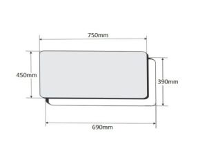 Bếp điện từ Canzy CZ 68BS