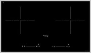 Bếp điện từ Canzy CZ 898IH