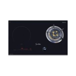 Bếp gas-từ âm Sevilla SV-02GT