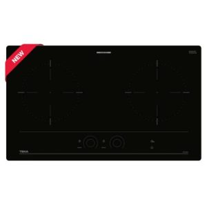 Bếp từ 2 vùng nấu Teka IBC 73220 SCG BK 112510051