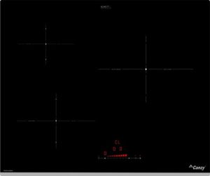 Bếp từ ba vùng nấu Canzy CZ 999DHE