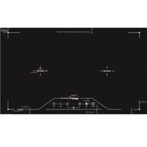 Bếp từ Canzy CZ QD03