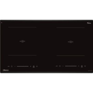 Bếp từ đôi Binova BI-107Plus lắp âm