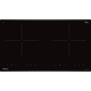 Bếp từ đôi Binova BI-307Plus lắp âm