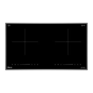 Bếp từ đôi Binova BI-368ID lắp âm