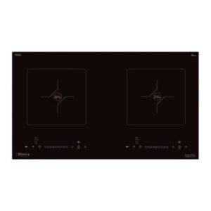 Bếp từ đôi Binova BI-6699Italy lắp âm