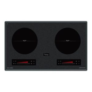 Bếp từ đôi Canzy CZ 6868 Plus lắp âm