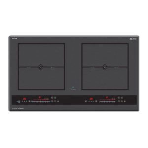 Bếp từ đôi Canzy CZ 797G-62ID lắp âm