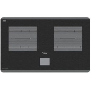 Bếp từ đôi Canzy CZ 9928GM lắp âm