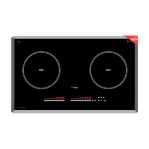 Bếp từ đôi Canzy CZ ML809 SMART lắp âm