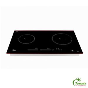 Bếp từ đôi Tomate TOM 77I lắp âm
