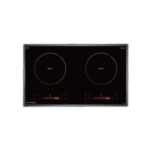 Bếp từ đôi Eurosun EU-T756 lắp âm