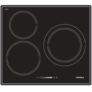 Bếp từ 3 vùng nấu Hafele HC-I603B 536.01.601