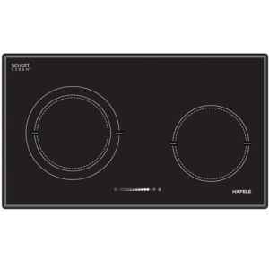 Bếp từ 2 vùng nấu Hafele HC-I772A 536.01.695