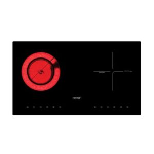 Bếp từ kết hợp hồng ngoại Faster FS 738HI Plus lắp âm