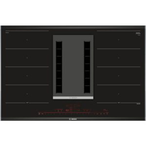 Bếp từ kết hợp hút mùi Bosch PXX875D34E