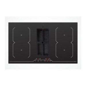 Bếp từ kết hợp máy hút khói khử mùi Malloca HIH-864