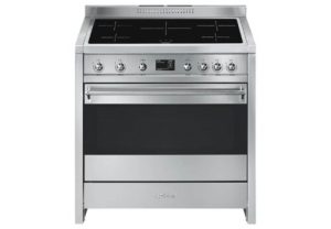 Bếp từ liền lò Hafele Smeg A1PYID-9 536.84.373