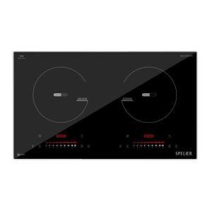 Bếp Từ Đôi Spelier SPM 958LT