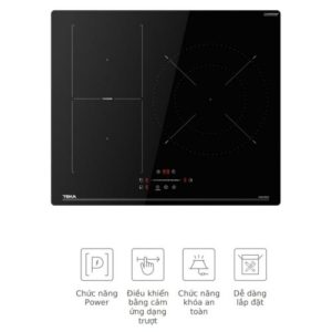 Bếp từ Teka IBF 63210 SSM BK 112520050