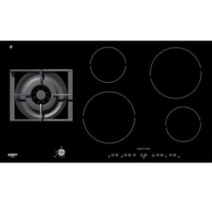 Bếp hỗn hợp gas từ Dudoff Grani Z0202