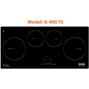 Bếp Từ Giovani G-490TS