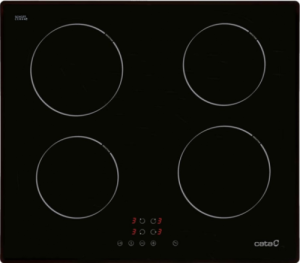 Bếp từ 4 vùng nấu Cata I 6004 BK