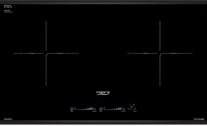 Bếp từ đôi Chefs EH-DIH888V