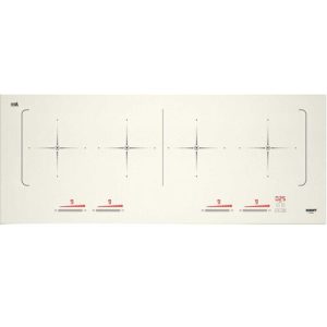 Bếp từ 4 vùng nấu Dudoff London IVY F4W ( IH-F4W)