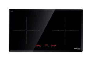 Bếp từ 2 vùng nấu Kocher DI-802GE