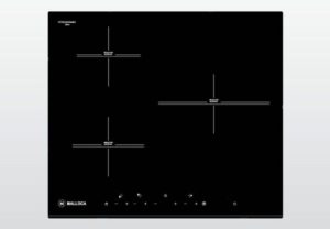 Bếp từ ba vùng nấu Malloca MH-5903 I
