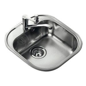 Chậu rửa bát Teka Stylo 1B