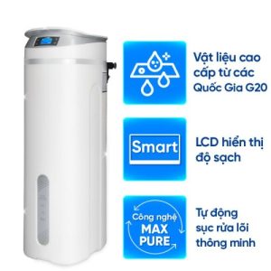 Há» thá»ng Lá»c Tá»ng Karofi KTF-P02
