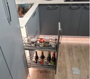 Ká» Äá»±ng gia vá» Hafele Omero pháº£i 150mm 549.20.840