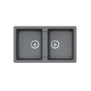 Chậu đá Hafele 860mm HS19-GEN2S90 570.36.500