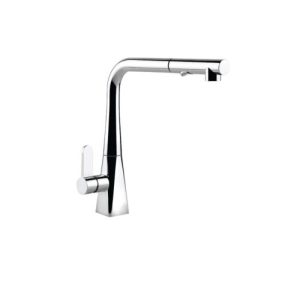 Vòi rửa bát Hafele Hydros HT20-CH1P259 570.82.210