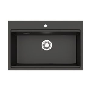 Chậu Rửa Hafele HS22-GEN1S90M – màu Đen 577.25.330