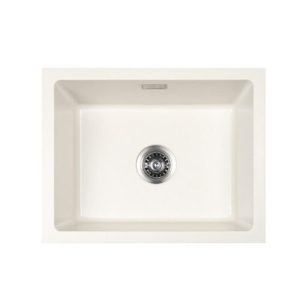 Chậu Rửa Hafele HS22-GEN1S60S – màu Kem 577.25.400
