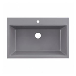Chậu Rửa Hafele HS22-GEN1S90M – màu Xám 577.25.530