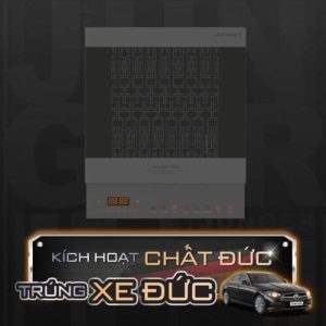 Báº¿p tá»« ÄÆ¡n Junger CEJ-106-I di Äá»ng