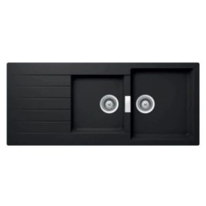 Chậu Rửa Đá Hafele HS19-GED2S80 570.35.370