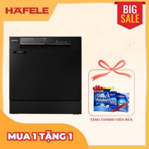 Máy rửa bát Hafele HDW-T5551B 538.21.340