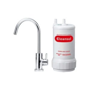 Thiáº¿t bá» lá»c nÆ°á»c dÆ°á»i bá»n rá»­a Cleansui EU101