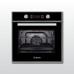 Lò nướng MALLOCA MOV-65DA (kính đen)