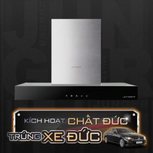 Máy hút mùi âm tủ Junger H-90