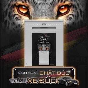 Máy rửa bát độc lập Junger DWJ-140